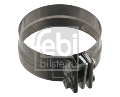 Pipe Connector, exhaust system